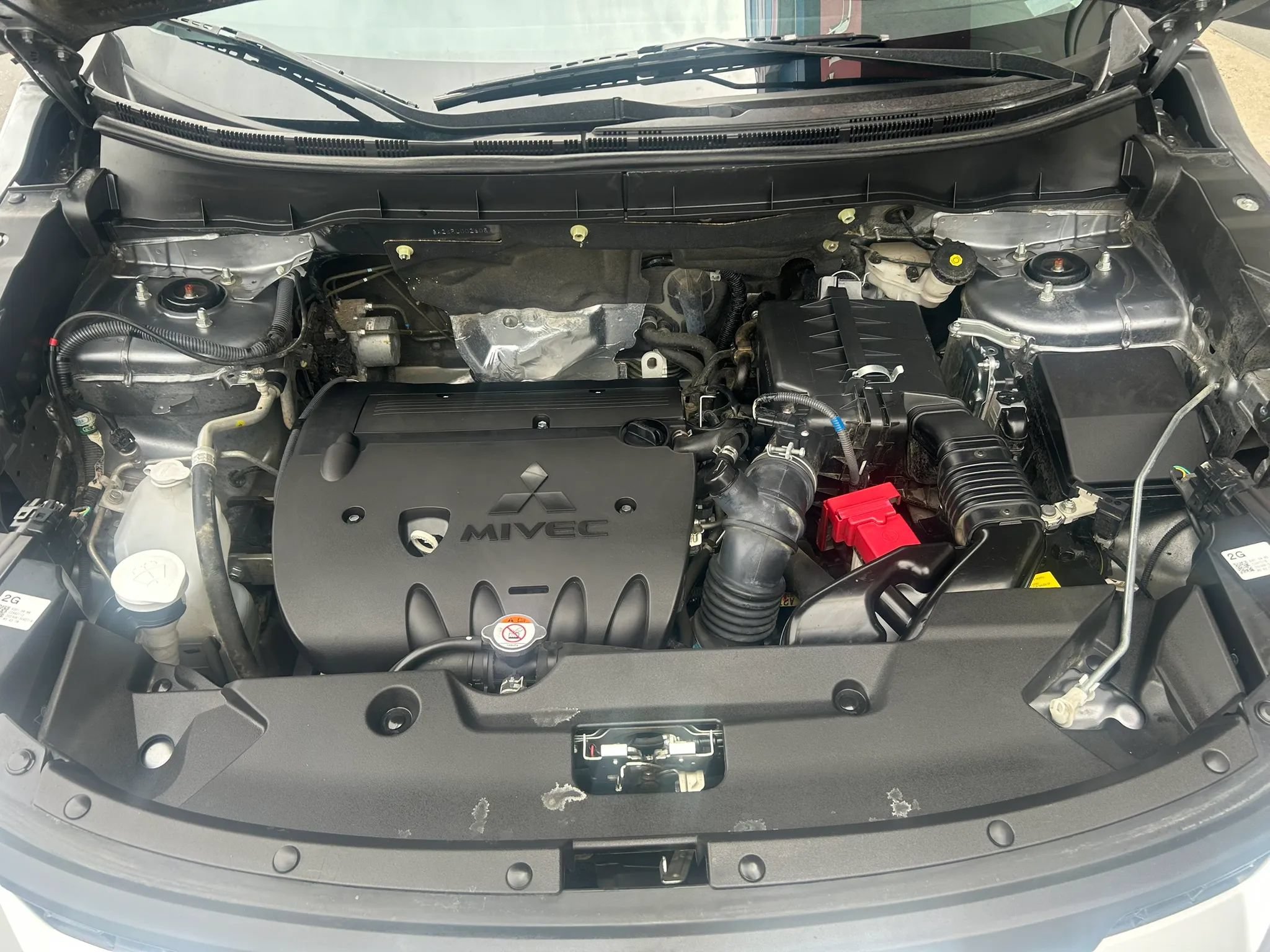 Used 2024 Mitsubishi Outlander Sport AWD image 23