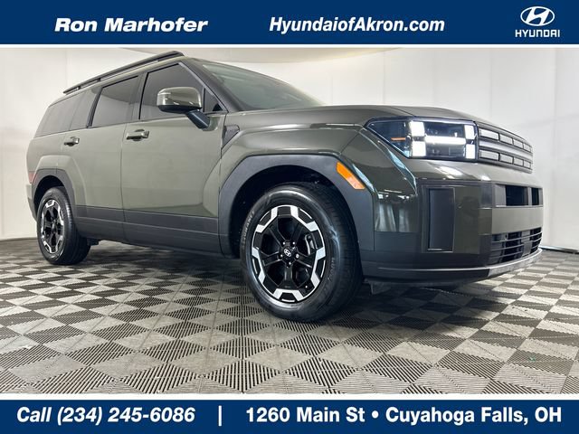 Used 2024 Hyundai Santa Fe SEL FWD image 1