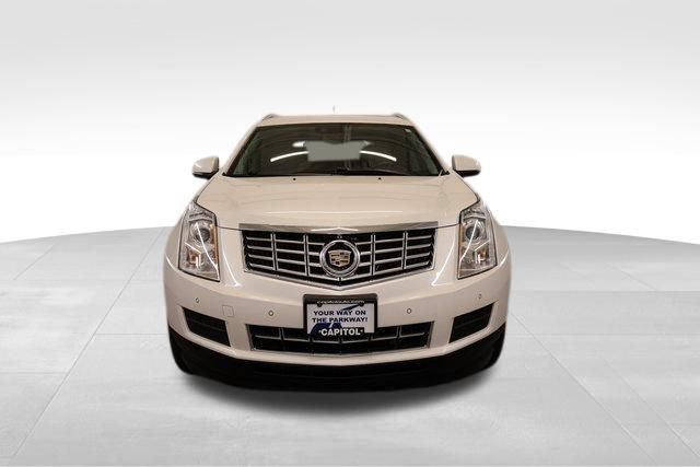 Used 2014 Cadillac SRX Luxury w/ Driver Awareness Package AWD/4WD image 6