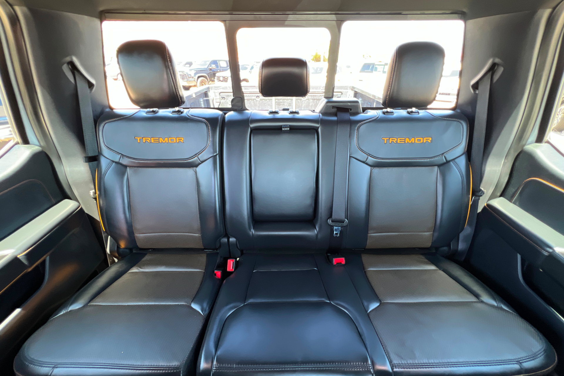 Used 2023 Ford F150 Tremor w/ Equipment Group 402A High AWD/4WD image 24