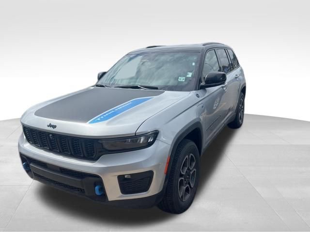 Used 2024 Jeep Grand Cherokee Trailhawk AWD/4WD 360° Tour