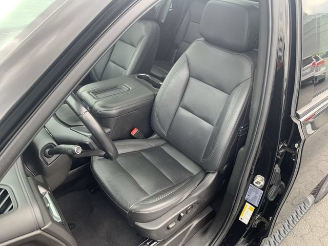 Certified 2021 Chevrolet Tahoe Z71 w/ Rear Media and Nav Package AWD/4WD image 20
