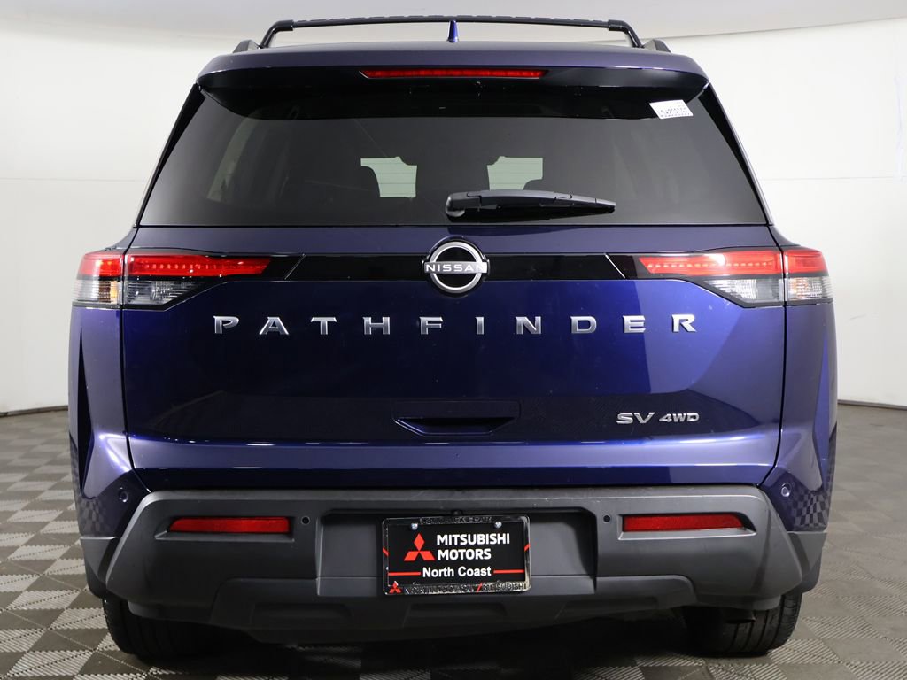 Used 2024 Nissan Pathfinder SV AWD/4WD image 12