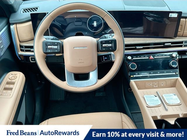 New 2026 Hyundai Santa Fe Calligraphy w/ Tow & Go Package image 19