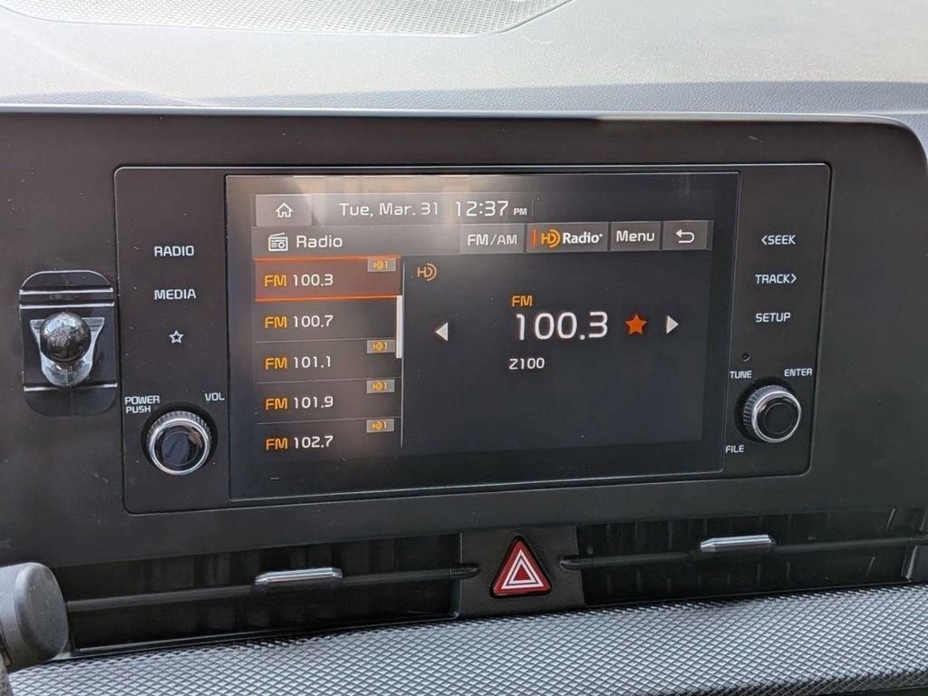 Certified 2024 Kia Sportage LX image 17