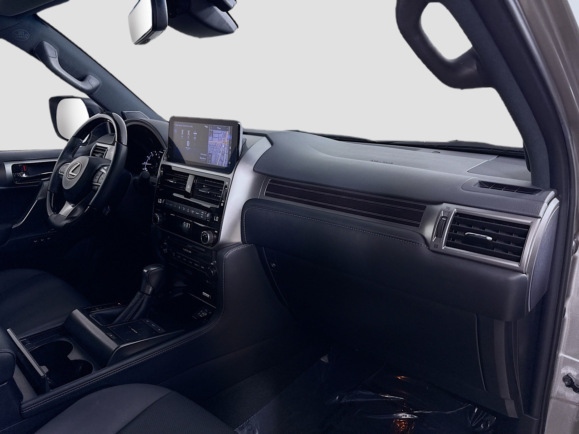 Used 2023 Lexus GX 460 Premium w/ Accessory Package AWD/4WD image 30