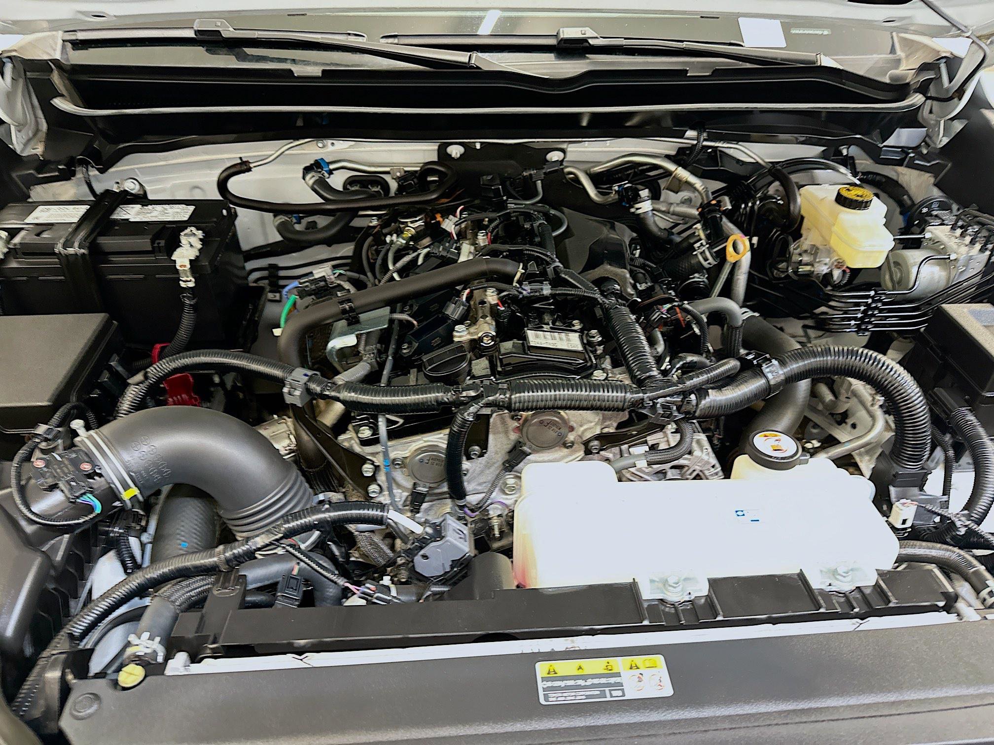 Used 2024 Toyota Tacoma TRD Off-Road image 34