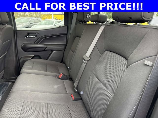 New 2026 GMC Canyon Elevation image 16