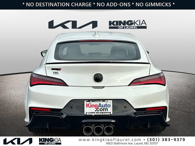 Used 2026 Acura Integra Type S FWD image 24