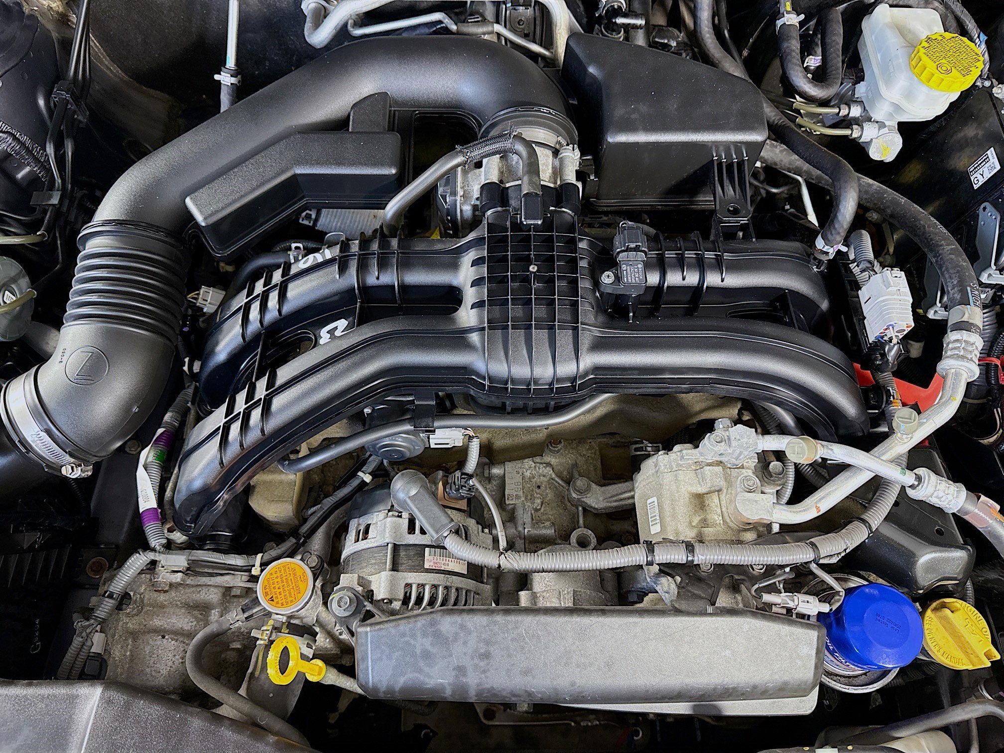 Used 2019 Subaru Impreza 2.0i image 38