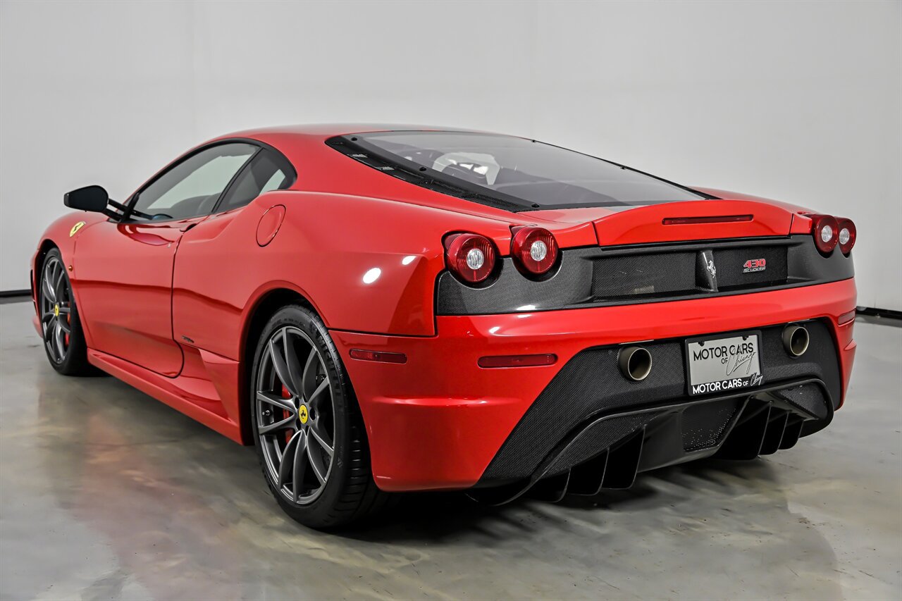 Used 2009 Ferrari F430 Scuderia RWD image 9