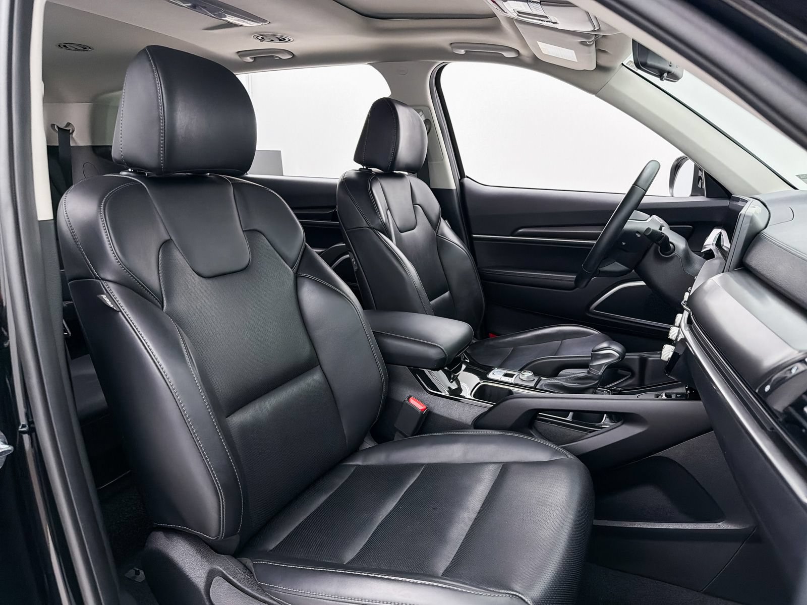 Certified 2024 Kia Telluride S w/ S Sunroof Package FWD image 32