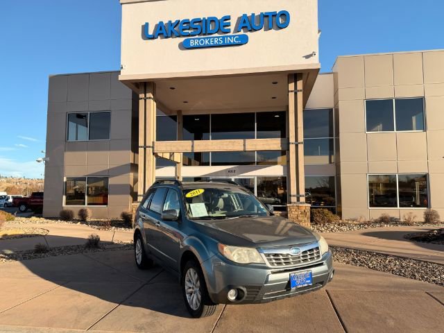 Used 2011 Subaru Forester 2.5X Limited