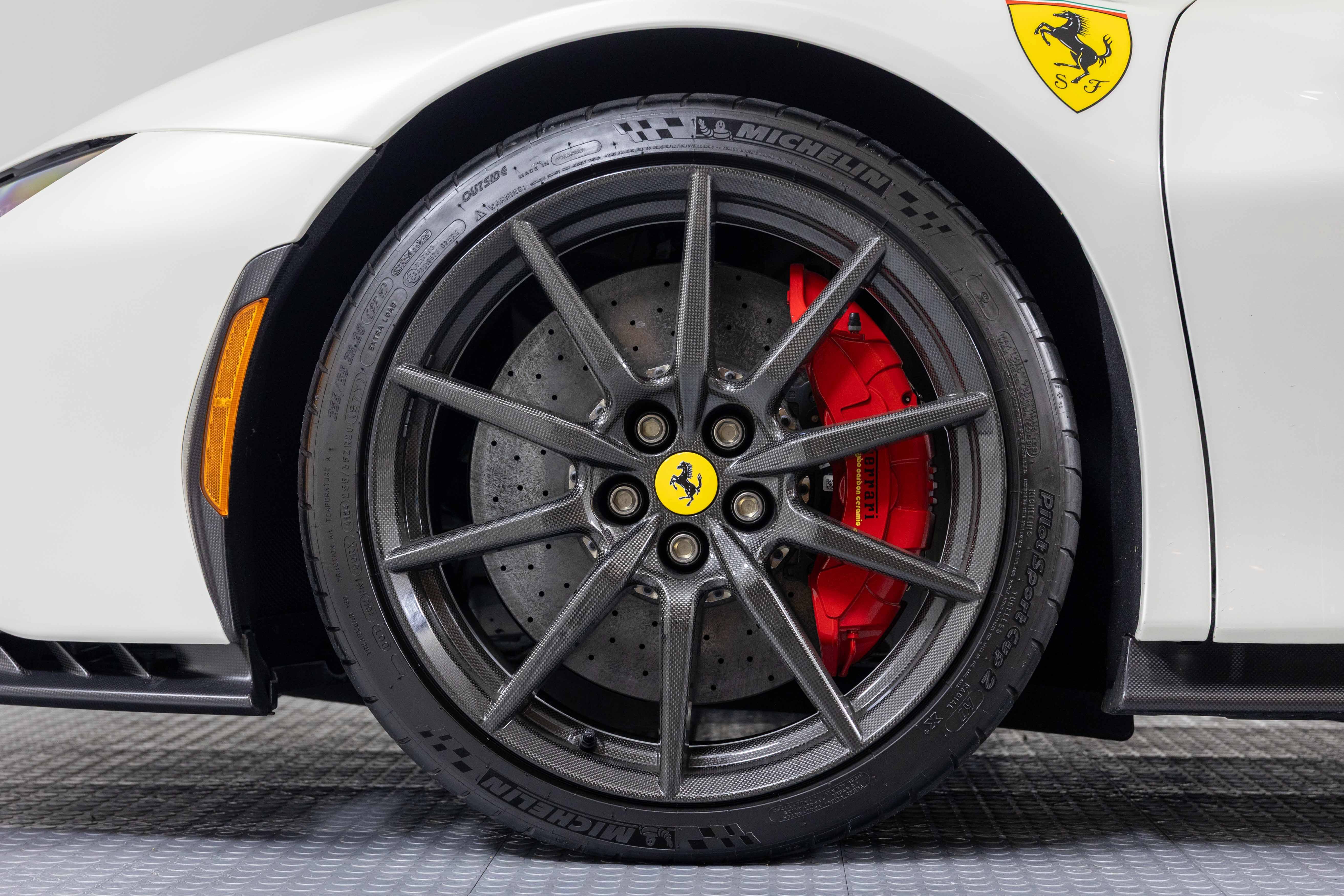 Certified 2025 Ferrari SF90 Spider AWD/4WD image 29