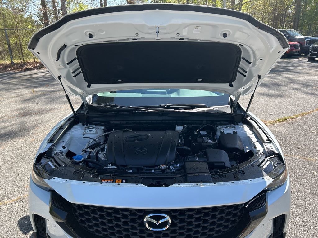 New 2026 MAZDA CX-50 AWD 2.5 S w/ Cargo Package image 12