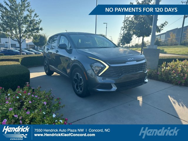Certified 2023 Kia Sportage LX image 1