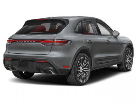New 2026 Porsche Macan image 2