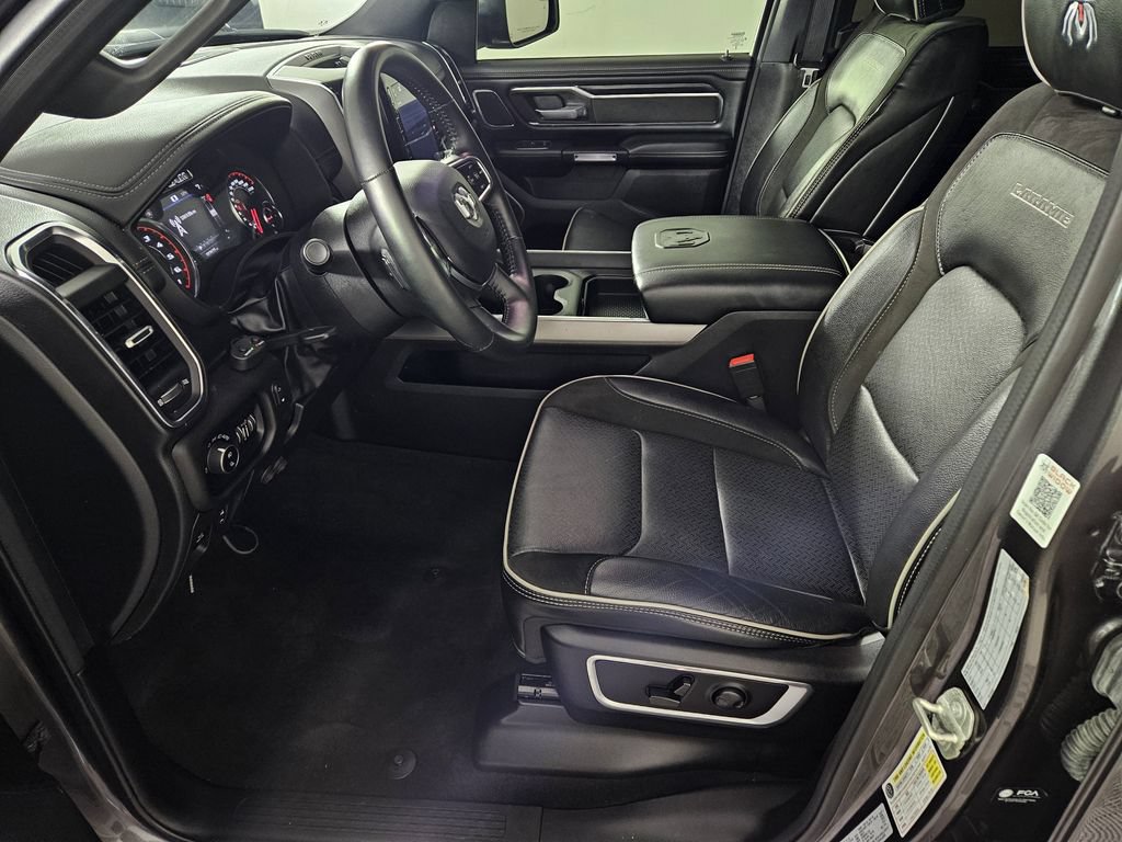 Used 2024 RAM 1500 Laramie AWD/4WD image 24