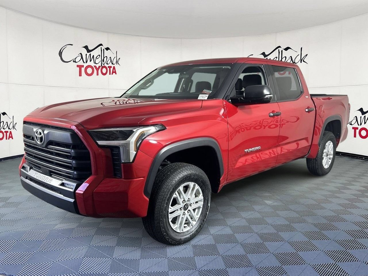 Used 2023 Toyota Tundra SR5 w/ SR5 Convenience Package AWD/4WD image 2