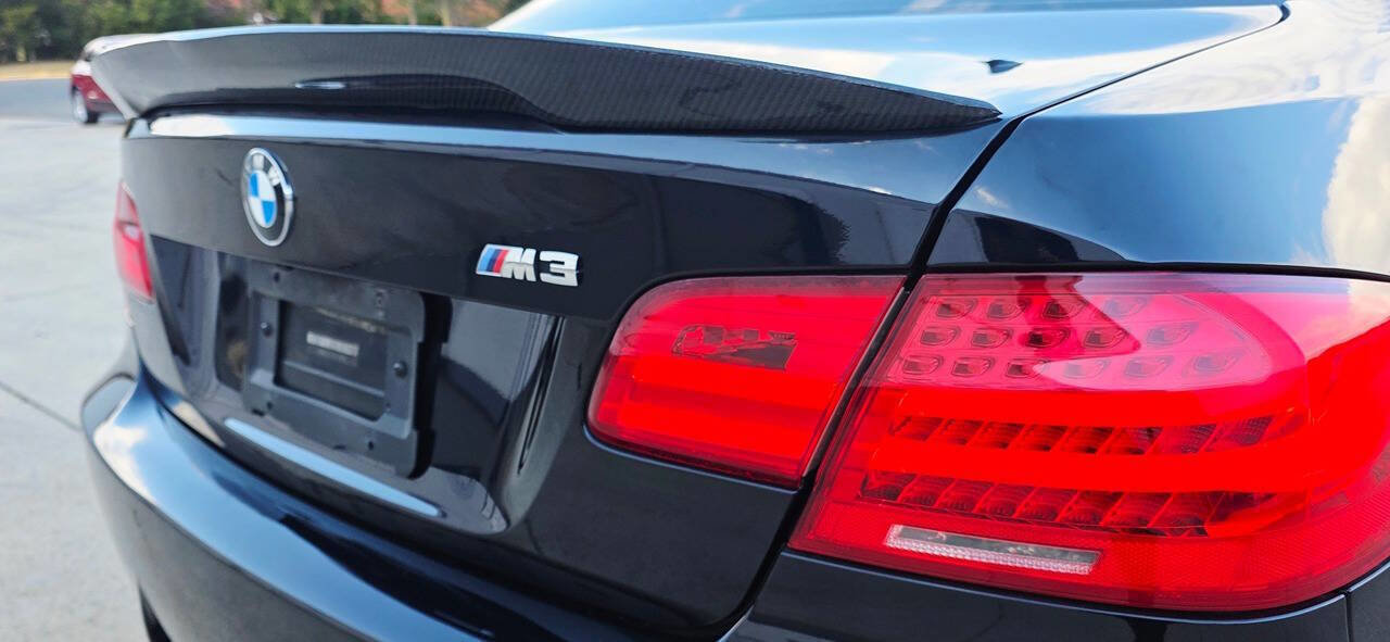 Used 2011 BMW M3 Coupe image 17