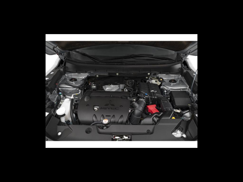 New 2026 Mitsubishi Outlander Sport ES AWD/4WD image 12