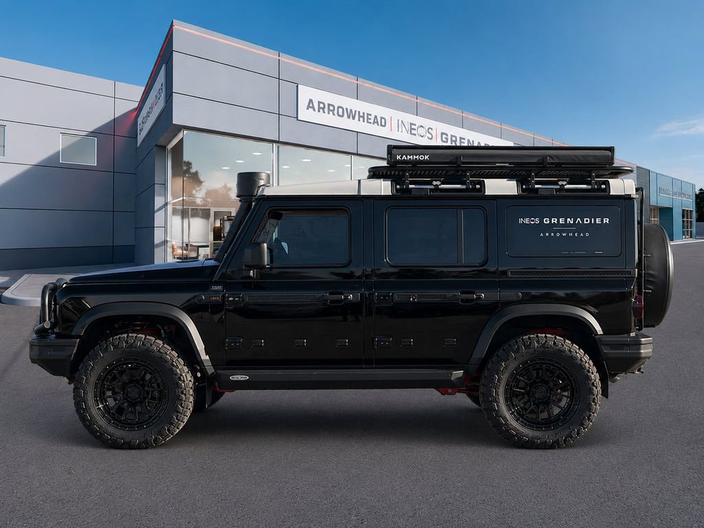 New 2025 INEOS Grenadier AWD/4WD image 29