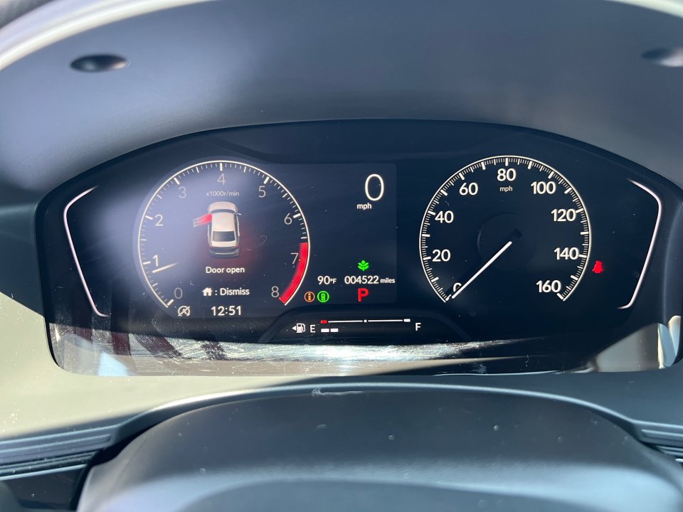 Used 2026 Honda Civic LX image 11