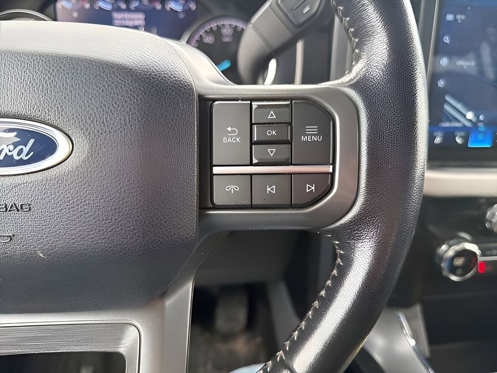 Used 2021 Ford F150 XLT w/ Equipment Group 302A High image 27