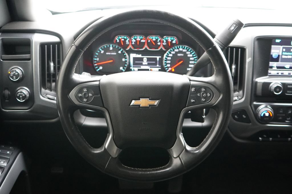 Used 2014 Chevrolet Silverado 1500 LT w/ LT Convenience Package AWD/4WD image 14
