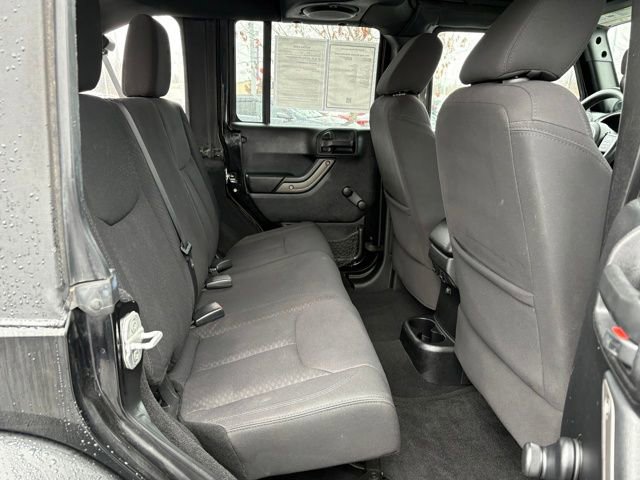 Used 2013 Jeep Wrangler Unlimited Sport image 20