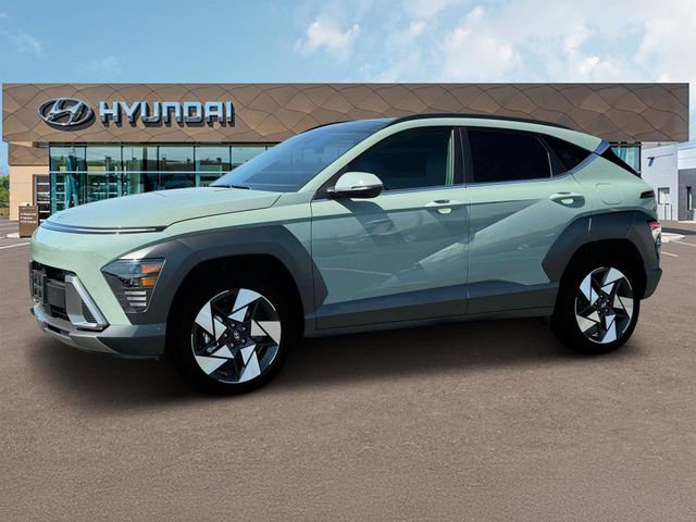 New 2026 Hyundai Kona Limited image 2