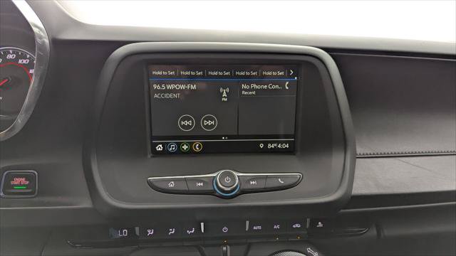 Used 2019 Chevrolet Camaro LT RWD image 23