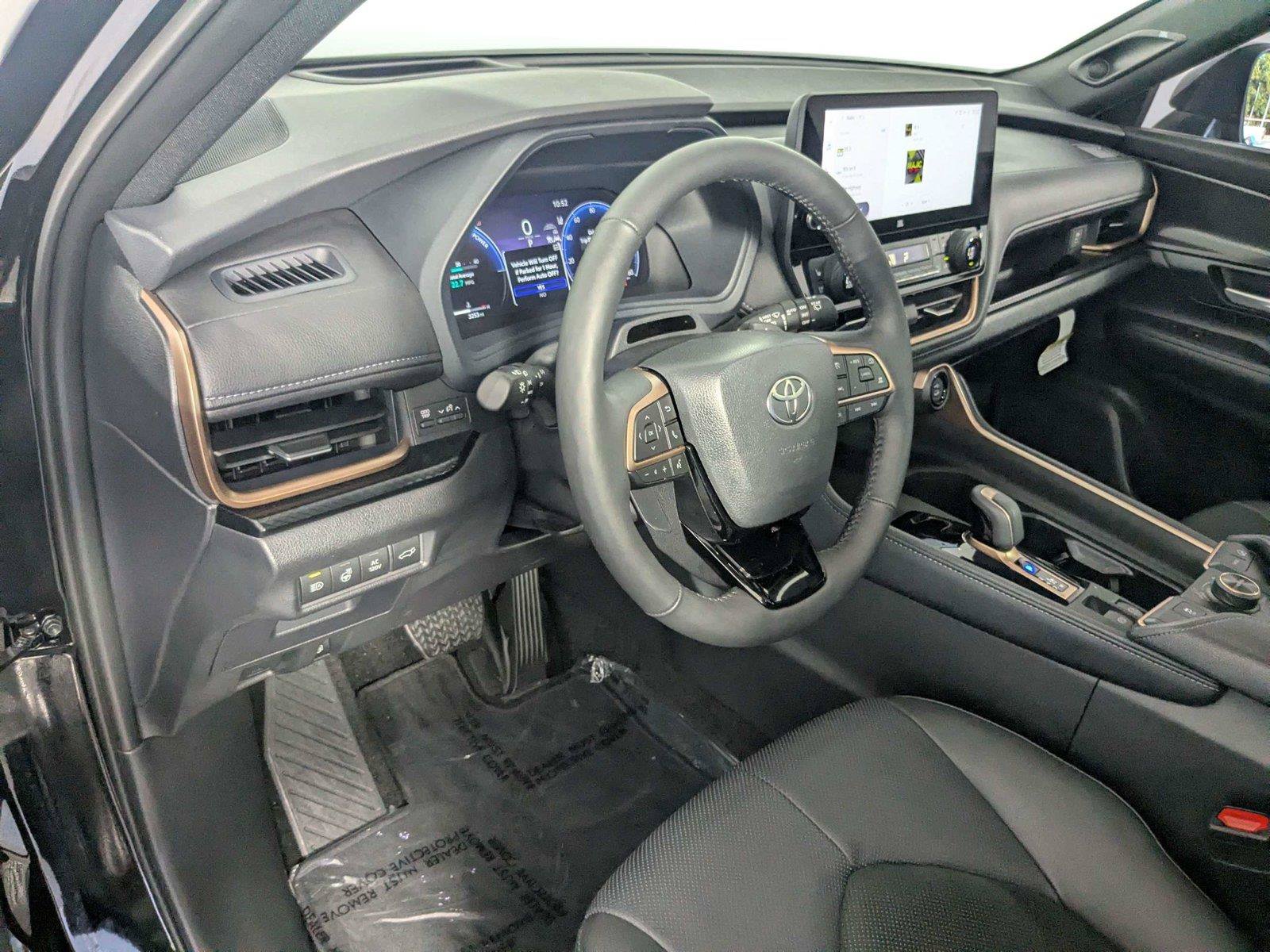 Certified 2026 Toyota Grand Highlander AWD Hybrid image 12
