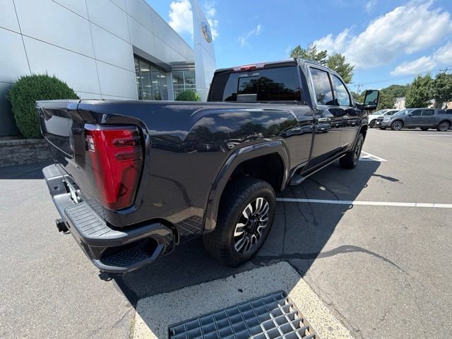 Used 2024 GMC Sierra 2500 Denali Ultimate w/ Snow Plow Prep/Camper Package AWD/4WD image 7