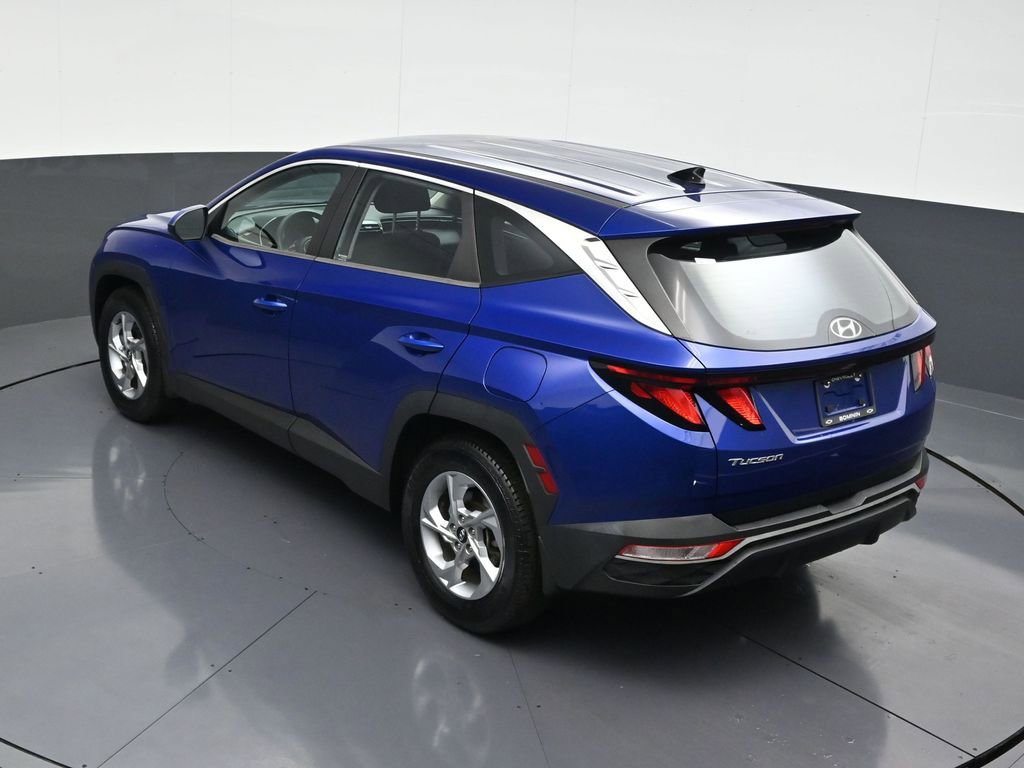 Used 2022 Hyundai Tucson SE image 18