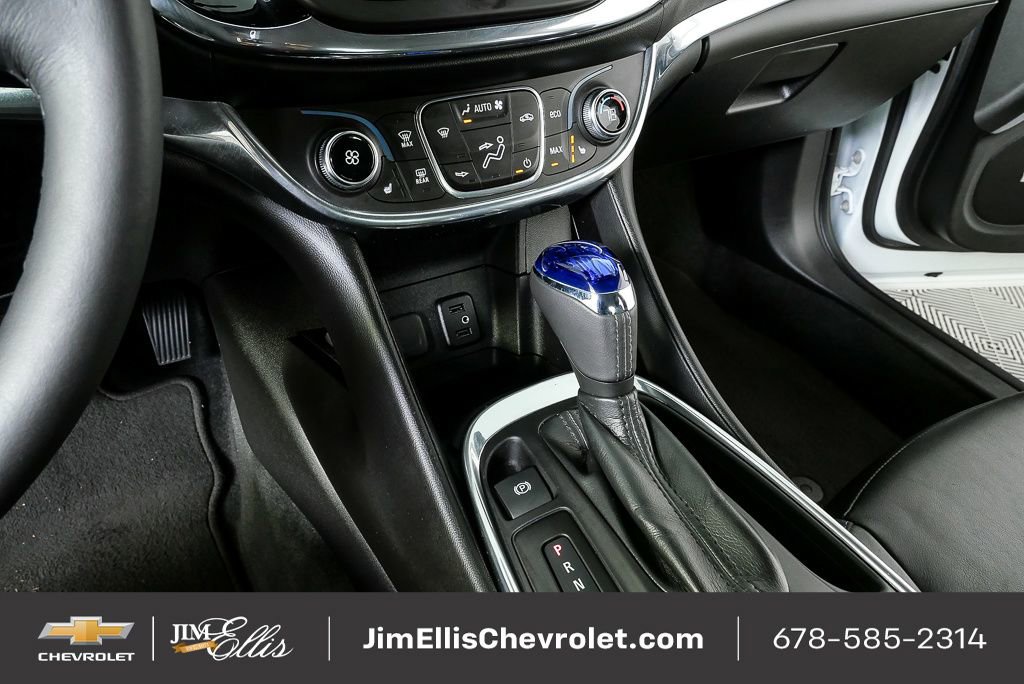 Used 2017 Chevrolet Volt Premier w/ Driver Confidence II Package image 19