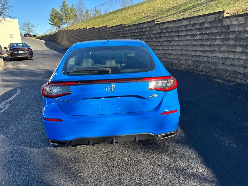 Used 2023 Honda Civic Sport Touring image 7
