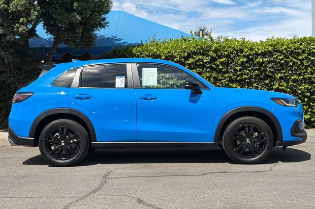 Certified 2026 Honda HR-V Sport image 3