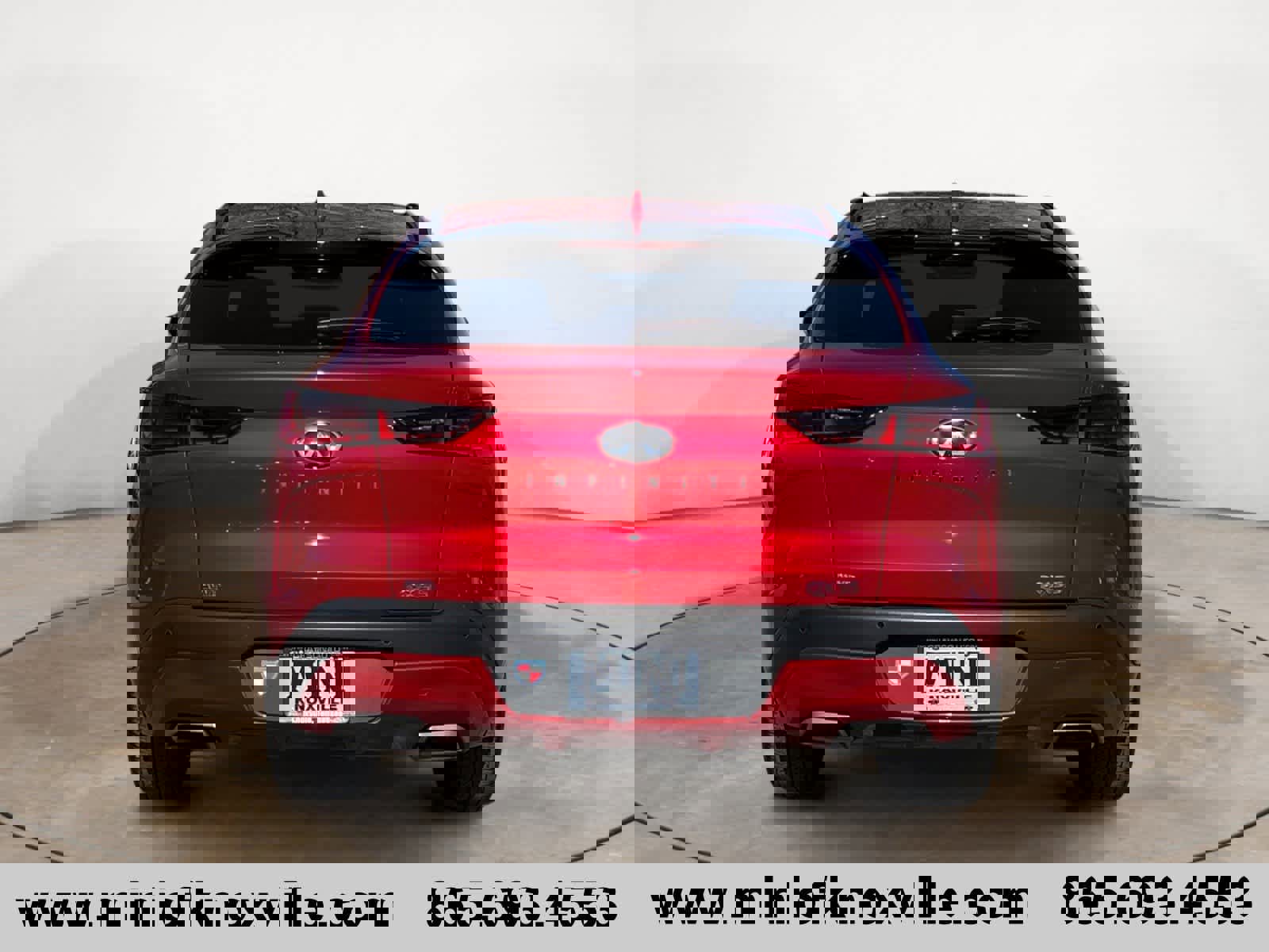 Used 2022 INFINITI QX55 Essential w/ Proactive Package image 4