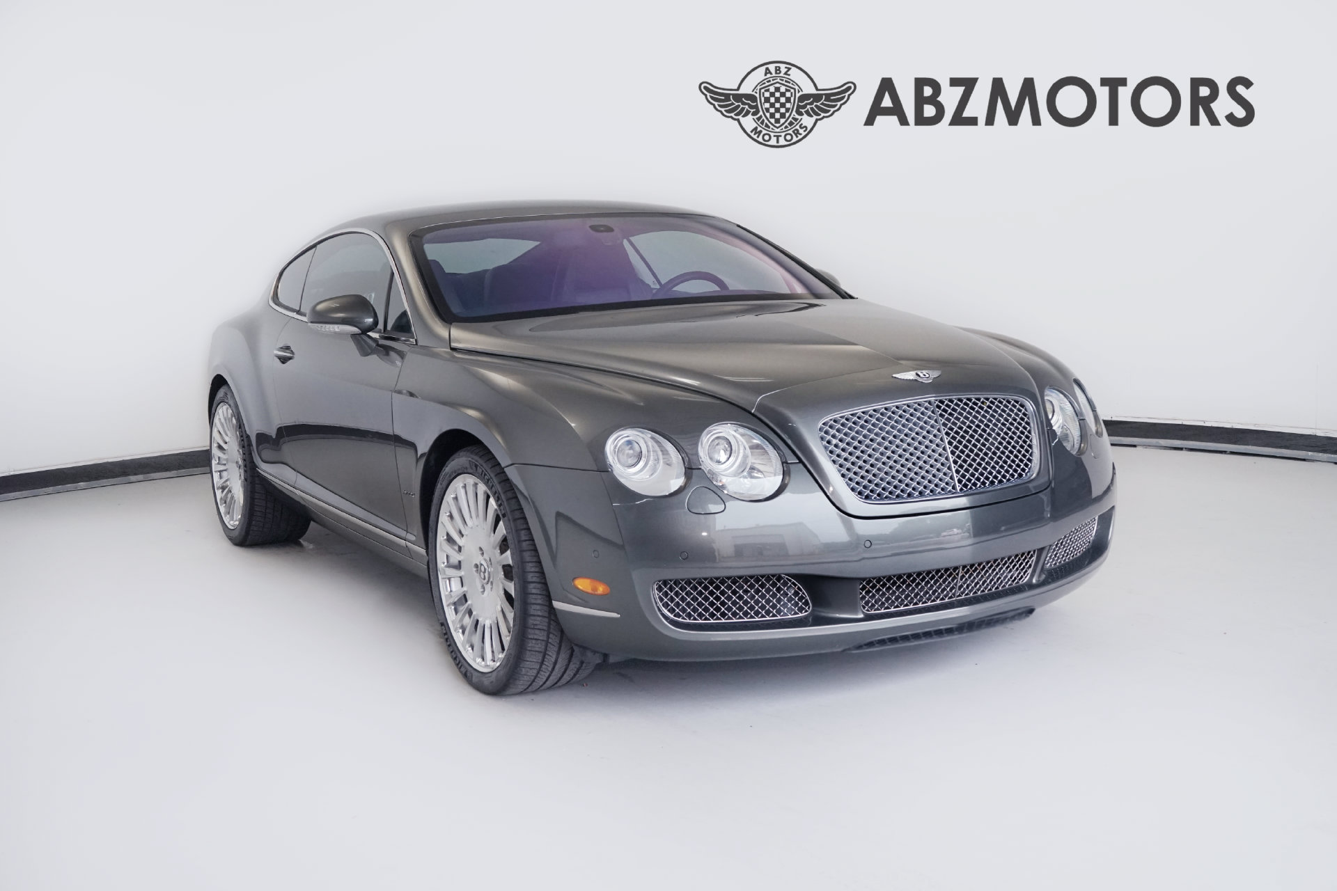 Used 2005 Bentley Continental GT AWD/4WD image 1