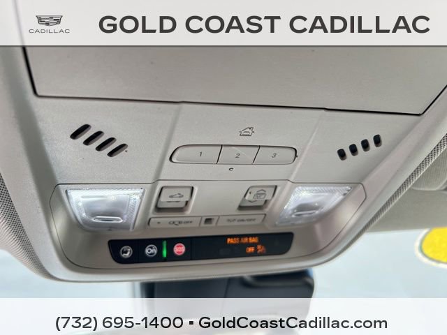 Certified 2023 Cadillac XT4 Luxury w/ Cold Weather Package AWD/4WD image 26