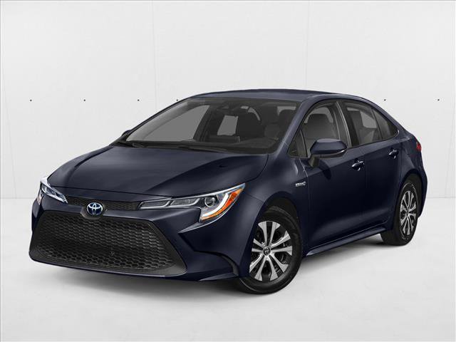 Used 2021 Toyota Corolla LE w/ Carpet Mat Package (TMS)