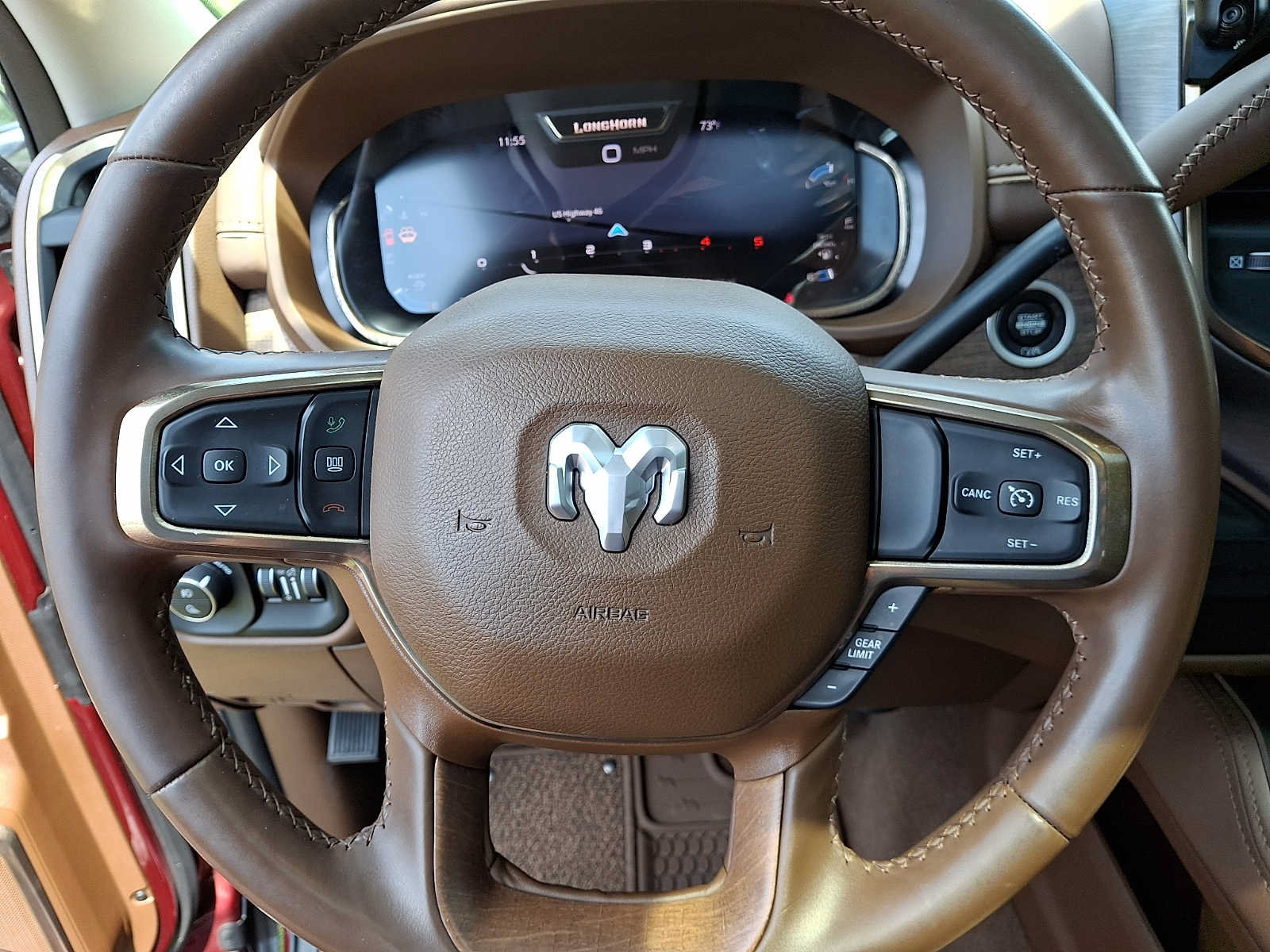 Used 2024 RAM 3500 Limited w/ Towing Technology Group AWD/4WD image 21