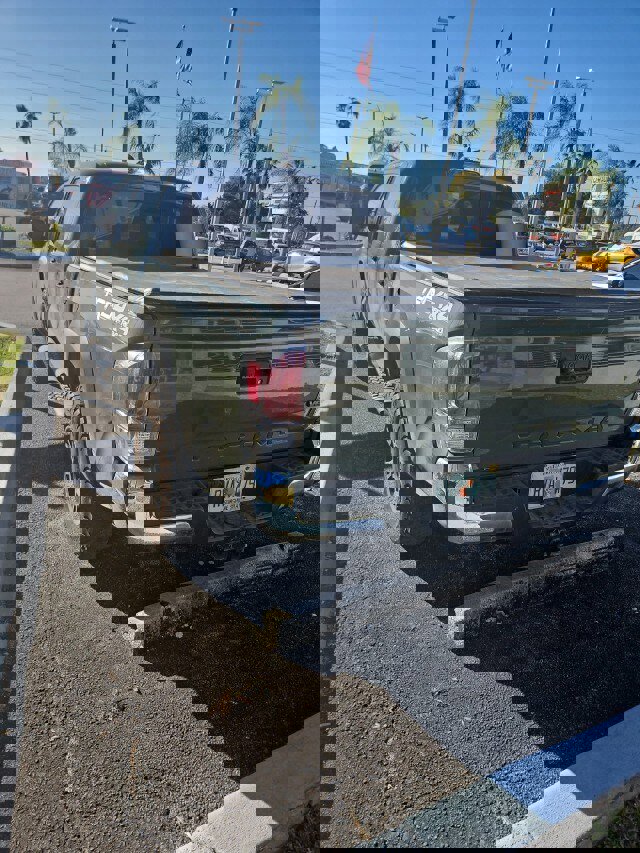 Used 2021 Toyota Tacoma TRD Off-Road image 7