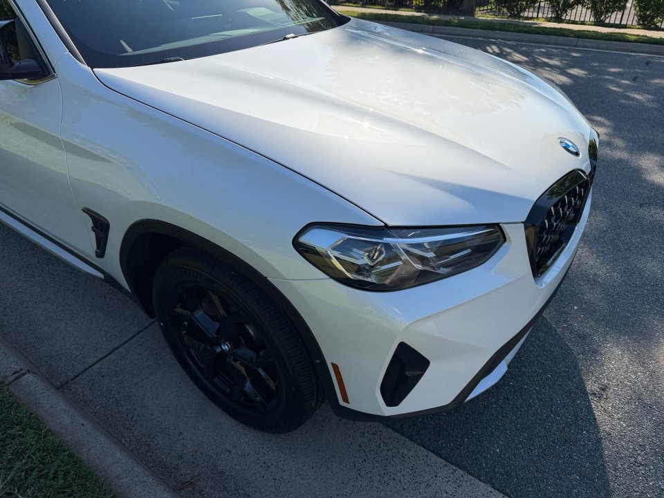 Used 2025 BMW X4 xDrive30i w/ Premium Package AWD/4WD image 24