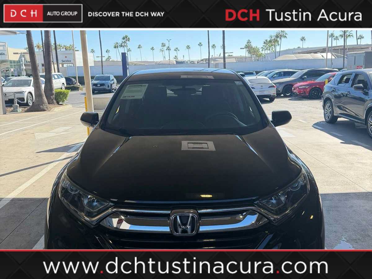 Used 2017 Honda CR-V LX video 1