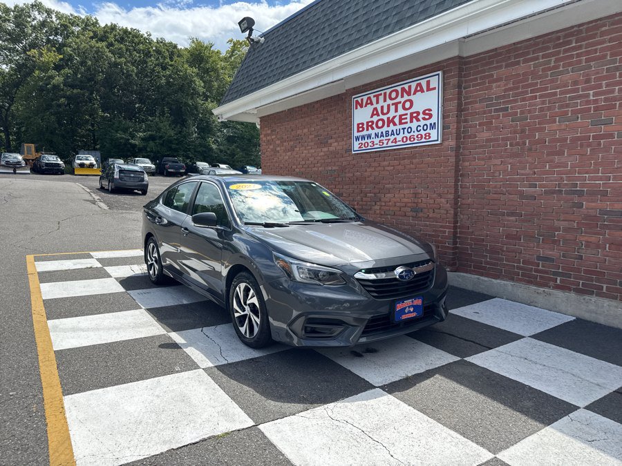 Used 2021 Subaru Legacy w/ Alloy Wheel Package