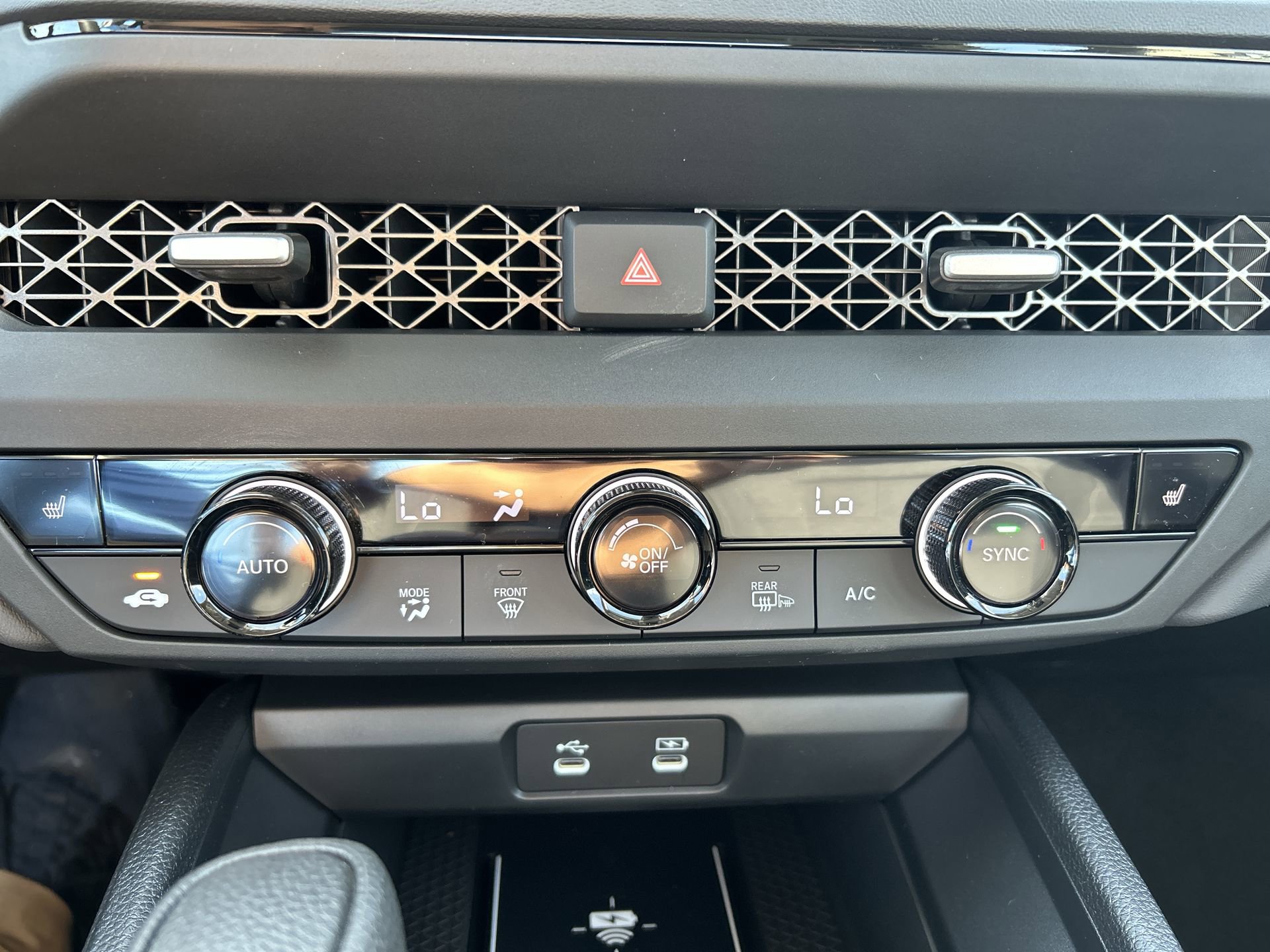 New 2026 Honda Accord SE image 16