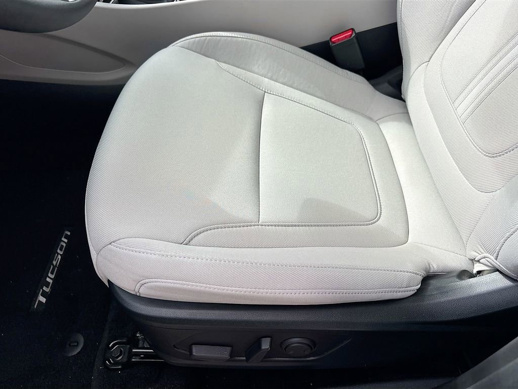 Certified 2026 Hyundai Tucson SEL image 18