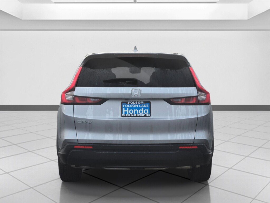 Used 2026 Honda CR-V EX-L image 6
